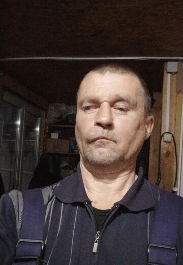 My photo - Vitaliy, 53 from Elektrougli (@vitaliy177295)