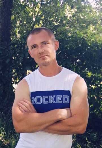 Mein Foto - Wladimir, 41 aus Nowomoskowsk (@vladimir350970)