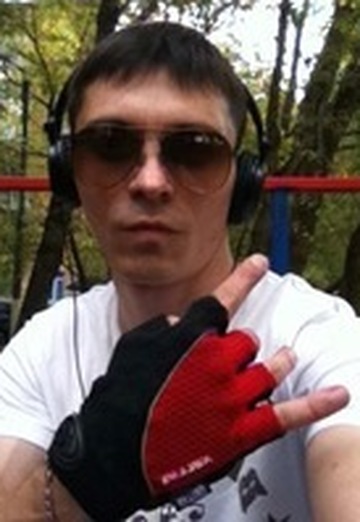 My photo - Aleksandr, 40 from Stupino (@shraike666)