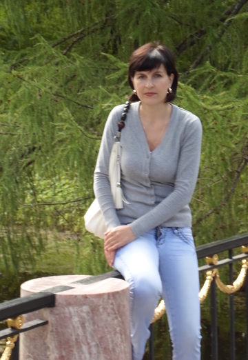 My photo - Natalya, 43 from Ruzayevka (@id304958)
