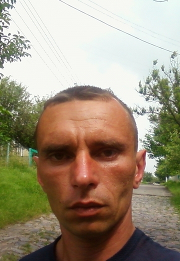 My photo - Oleg, 43 from Talne (@alexakov)