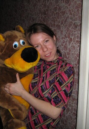 Моя фотография - Ольга, 40 из Томск (@beladonna008)