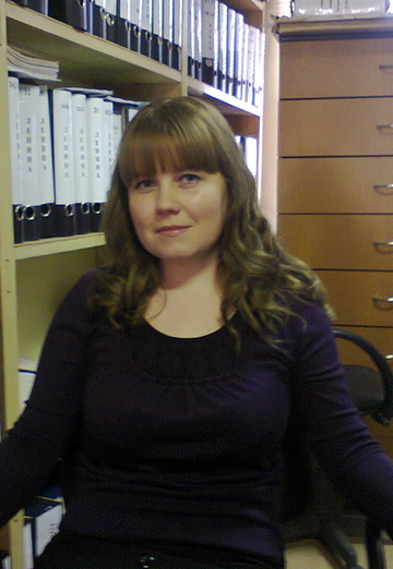 My photo - Marina, 42 from Chusovoy (@id669486)