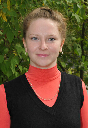 My photo - Olesya, 39 from Tomsk (@lesagzt)