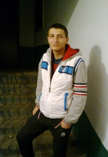 My photo - Aleksey, 32 from Kamianets-Podilskyi (@10messi19)