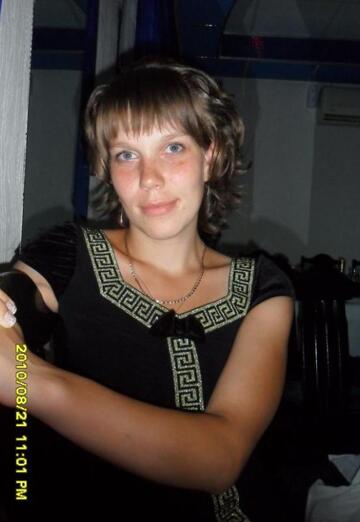 My photo - Yuliya, 35 from Rybnitsa (@ulia03)