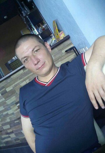 My photo - Nikolay, 39 from Tikhvin (@nikolay165810)