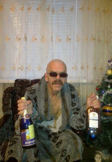 Моя фотография - Владимир, 58 из Нефтекумск (@vladimir136798)