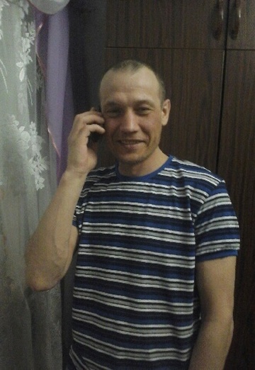 Моя фотография - семенов виталий, 45 из Москва (@semenovvitaliy)