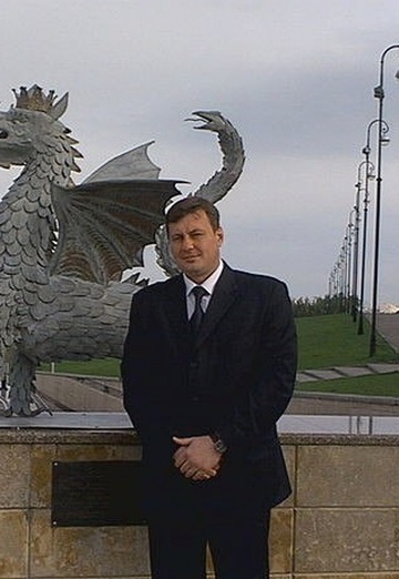 My photo - Sergey, 48 from Dimitrovgrad (@sergey457205)