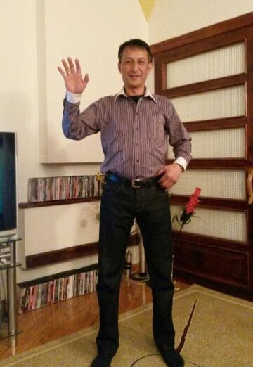 Моя фотография - Эрик, 54 из Ташкент (@erik1346)