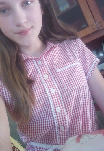 My photo - Anna, 19 from Krasnodon (@anna214879)