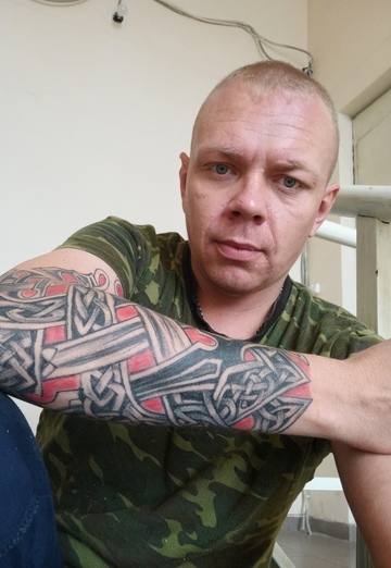 Mein Foto - Wladimir, 38 aus Chimki (@vladimir368357)