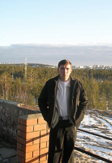 Моя фотография - Виктор, 39 из Волгодонск (@viktor115085)
