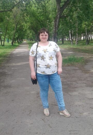 Моя фотография - Анна, 31 из Барнаул (@anna204857)