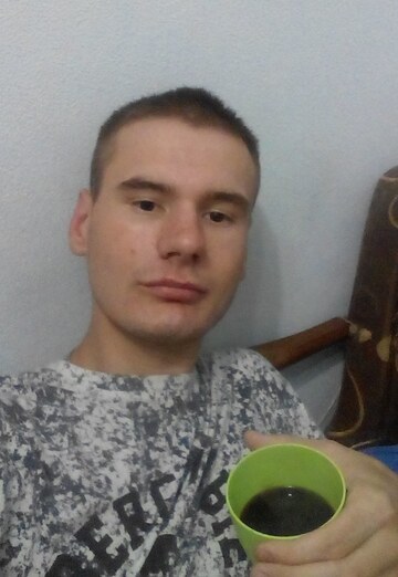 Моя фотография - Егор, 28 из Черновцы (@egoo27)