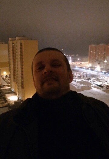 Моя фотография - николай, 41 из Витебск (@anatoliy49235)