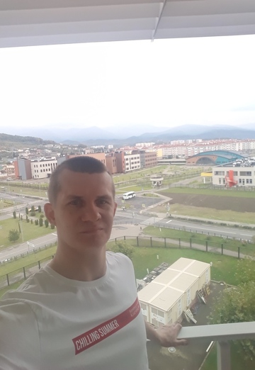 My photo - Maksim, 34 from Petrozavodsk (@maksii330)