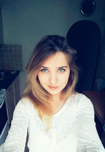 Моя фотография - Анита, 33 из Москва (@anita1863)