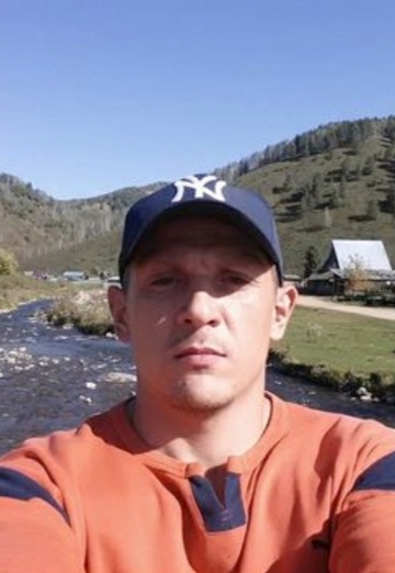 My photo - dmitriy, 43 from Biysk (@dmitriy327643)