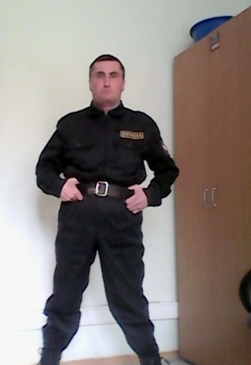My photo - leonid, 46 from Khanty-Mansiysk (@leonid26540)