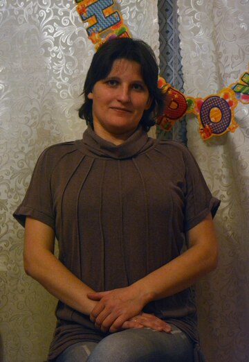 Моя фотография - наталья, 43 из Петрозаводск (@natalya153742)