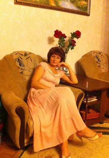 Моя фотография - Валентина, 59 из Дзержинск (@valentina10113)