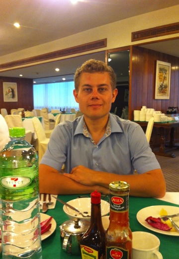 Моя фотография - Сергей, 32 из Иркутск (@sergey632747)