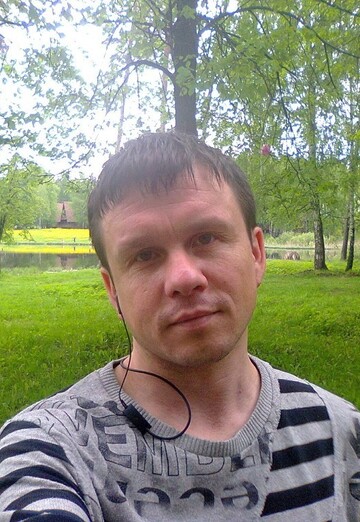 My photo - Lyosha, 49 from Kostroma (@lesha13795)