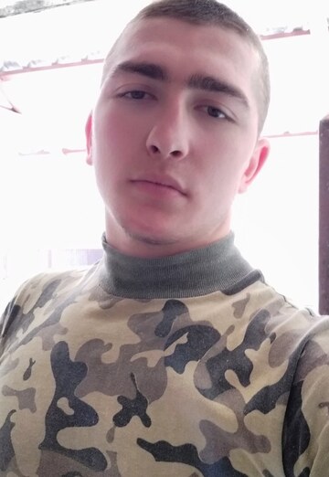 My photo - Bogdan, 23 from Cherkasy (@bogdan16891)