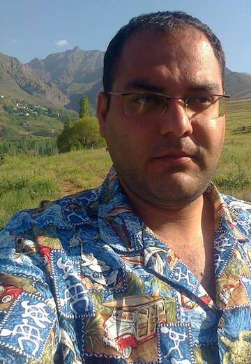 My photo - behzad rouhi, 39 from Batumi (@erq04ls39g)