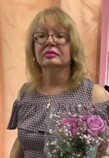 Моя фотография - Лапицкая, 65 из Владивосток (@lapitskayalyudmila58)