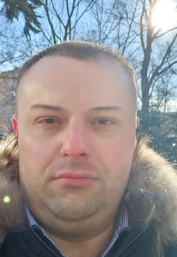 Minha foto - Sergey, 40 de Serguiev Possad (@sergey186363)