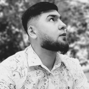 Сирож, 26, Санкт-Петербург