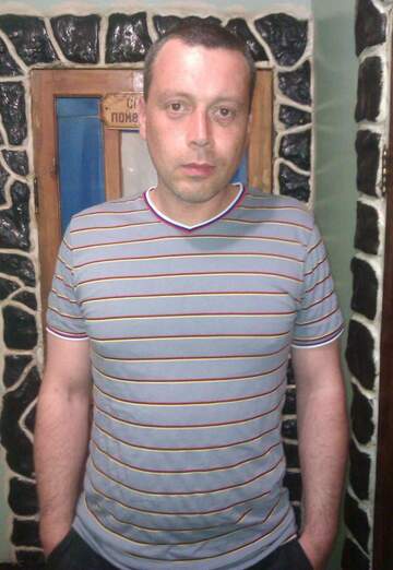 Моя фотография - Константин, 42 из Брянск (@konstantin56443)