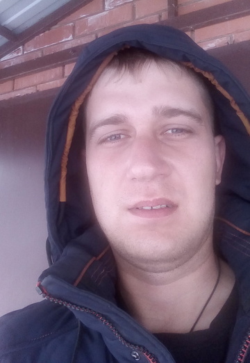 Моя фотография - Антон, 34 из Бузулук (@anton134958)