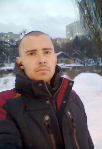 Моя фотография - виталик, 28 из Киев (@vitalik18735)