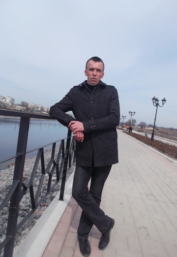 My photo - Denis, 39 from Mariupol (@denis158283)