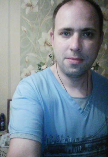 Моя фотография - Артём, 42 из Сергиев Посад (@artem103414)