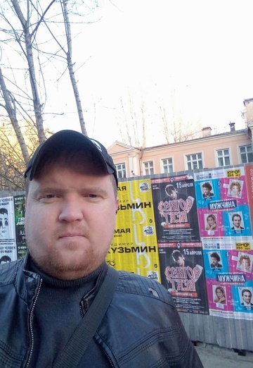 Моя фотография - Андрей, 32 из Санкт-Петербург (@andrey723409)