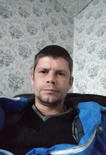 Моя фотография - Николай, 42 из Юрьев-Польский (@nikolay236842)