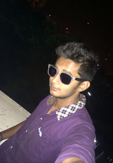 Моя фотография - shubham, 27 из Ахмадабад (@shubham15)