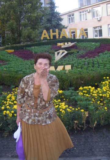 Моя фотография - ЛИДИЯ, 78 из Ачинск (@lidiya4669)