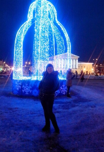 Моя фотография - Аня, 34 из Ярославль (@anya27832)