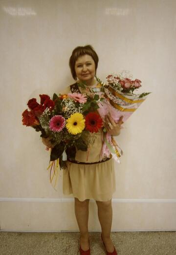 Моя фотография - Ольга, 58 из Северск (@olga124407)
