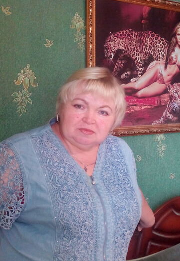 My photo - Svetlana, 60 from Buzuluk (@chigarevasvetlanagri)