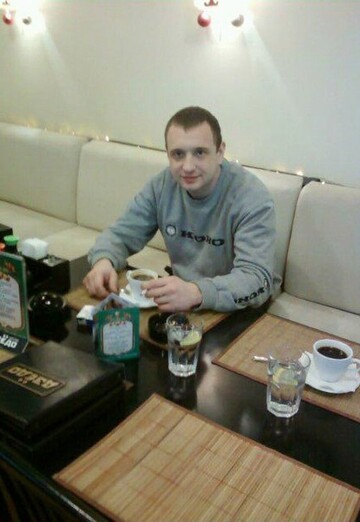 Моя фотография - Кирилл, 39 из Челябинск (@kirillov361)