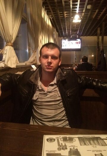 Моя фотография - Александр, 31 из Череповец (@aleksandr411537)