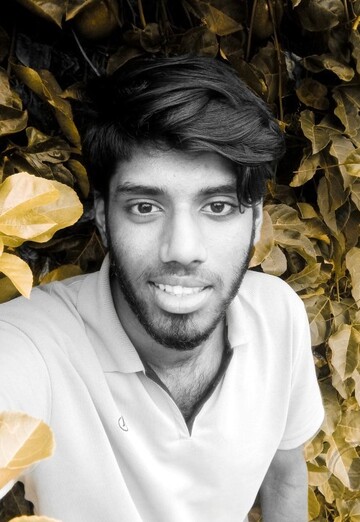 Моя фотография - Ajith, 22 из Кожикоде (@ajith45)