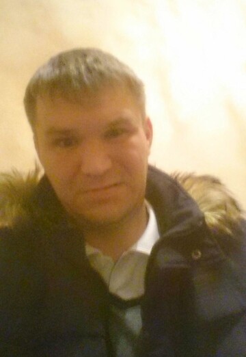 My photo - Dmitriy, 40 from Krasnoyarsk (@dmitriy439638)